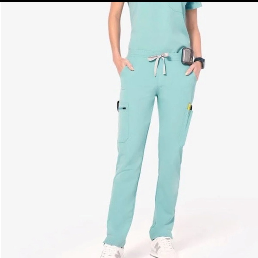 ISO seaglass pants
